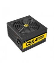 0761345117470 - Netzteil CSK 650                     (550W) 80+ Bronze retail