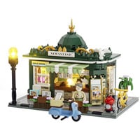 0761687664281 - Zeitungskiosk  Konstruktionsspielzeug