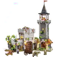 0761687664311 - Mittelalterlicher Wachturm Konstruktionsspielzeug 0761687664311 - Mittelalterlicher Wachturm Konstruktionsspielzeug
