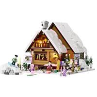 0761687664434 - Skihütte Konstruktionsspielzeug 0761687664434 - Skihütte Konstruktionsspielzeug