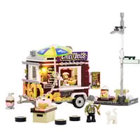 0761687664465 - Chili Dog Anhänger Konstruktionsspielzeug 0761687664465 - Chili Dog Anhänger Konstruktionsspielzeug