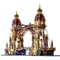 0761687664472 - Steampunk Stadtbrücke Konstruktionsspielzeug
