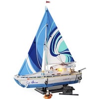 0761687664700 - Das Segelboot La Brise Konstruktionsspielzeug 0761687664700 - Das Segelboot La Brise Konstruktionsspielzeug