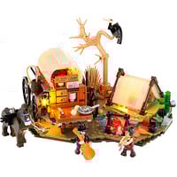 0761687664717 - Cowboy-Camp Konstruktionsspielzeug