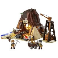 0761687664762 - Old West Goldmine Konstruktionsspielzeug