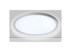 0762418682956 - Froadp 36W LED Deckenleuchte Flach Rund Feuchtraumleuchte Deckenlampe LED Kellerlampe IP44 Wasserdichte Deckenbeleuchtung (Kaltweiß)