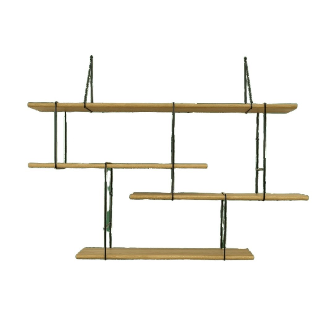 0762743443017 - Étagère murale Link shelf set 1