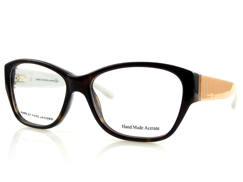 0762753171542 - Unisex MMJ 518 7x0 15 Rahmen von BRILLEN Steckdose Acetat Havanna