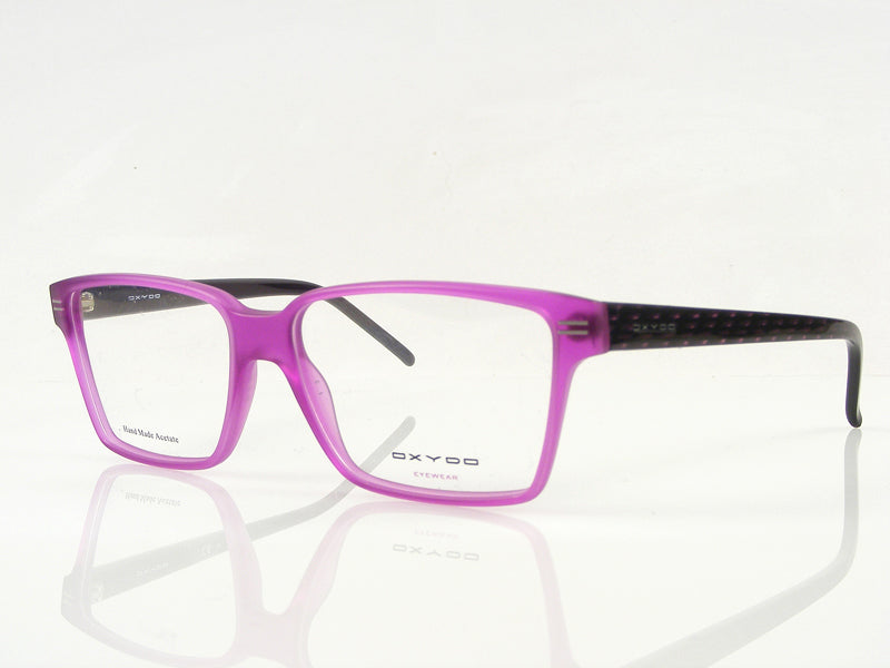 0762753659668 - Unisex OX464 XPP Rahmen von BRILLEN Acetat Violett