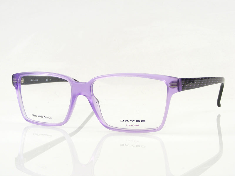 0762753678171 - Unisex OX464 XPS Rahmen von BRILLEN Acetat Violett