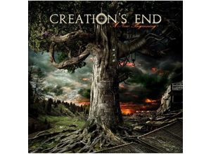 0763232305625 - A New Beginning - Creations End (CD)