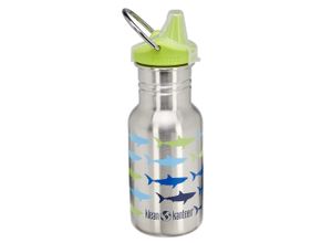 0763332073875 - CLASSIC NARROW EINWANDIG 355 ML SIPPY CAP