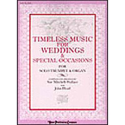0763628181604 - Timeless music for weddings + special occasions