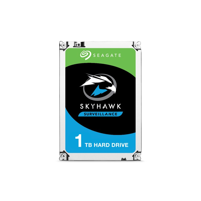 0763649097977 - skyhawk surveillance 24x7 hdd st1000vx005 1 tb ST1000VX005 - Festplatten - 1TB - 35 - 5900 rpm - SATA-600 - 64MB cache