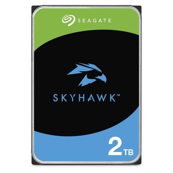 0763649097984 - skyhawk surveillance 24x7 hddst2000vx008 1 tb Festplatten - 2 TB - 35 - 5900 rpm - SATA-600 - 64 MB cache