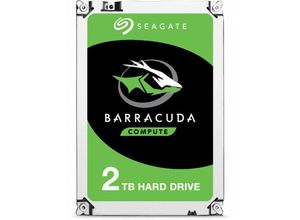 0763649100165 - BarraCuda hdd ST2000DM008 - 2TB 256MB 35 Zoll sata 6 Gbit s (ST2000DM008) - Seagate