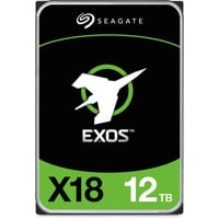 0763649139141 - Exos X18 ST12000NM000J - Festplatte - 12 TB - intern - SATA 6Gb s - 7200 rpm