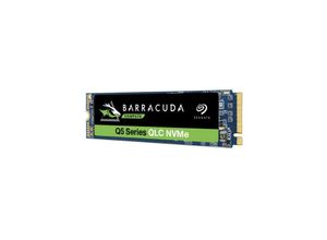 0763649147474 - BaraCuda Q5 Interne NVMe ssd 1 tb M2 2280 PCIe 30 3D-NAND qlc (ZP1000CV3A001) - Seagate