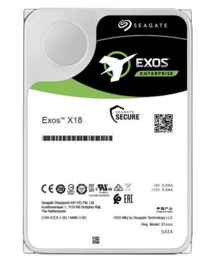 0763649150931 - Exos X18 Interne Festplatten 10 TB 0763649150931 - Exos X18 Interne Festplatten 10 TB