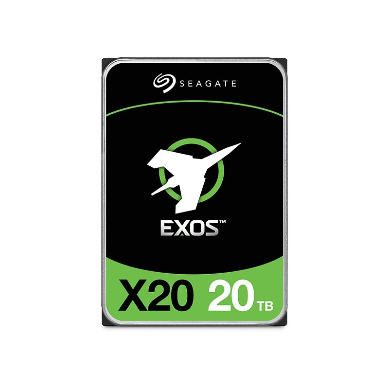 0763649153062 - Festplatte Seagate Exos X20 20 TB Festplatte ST20000NM002D 0763649153062