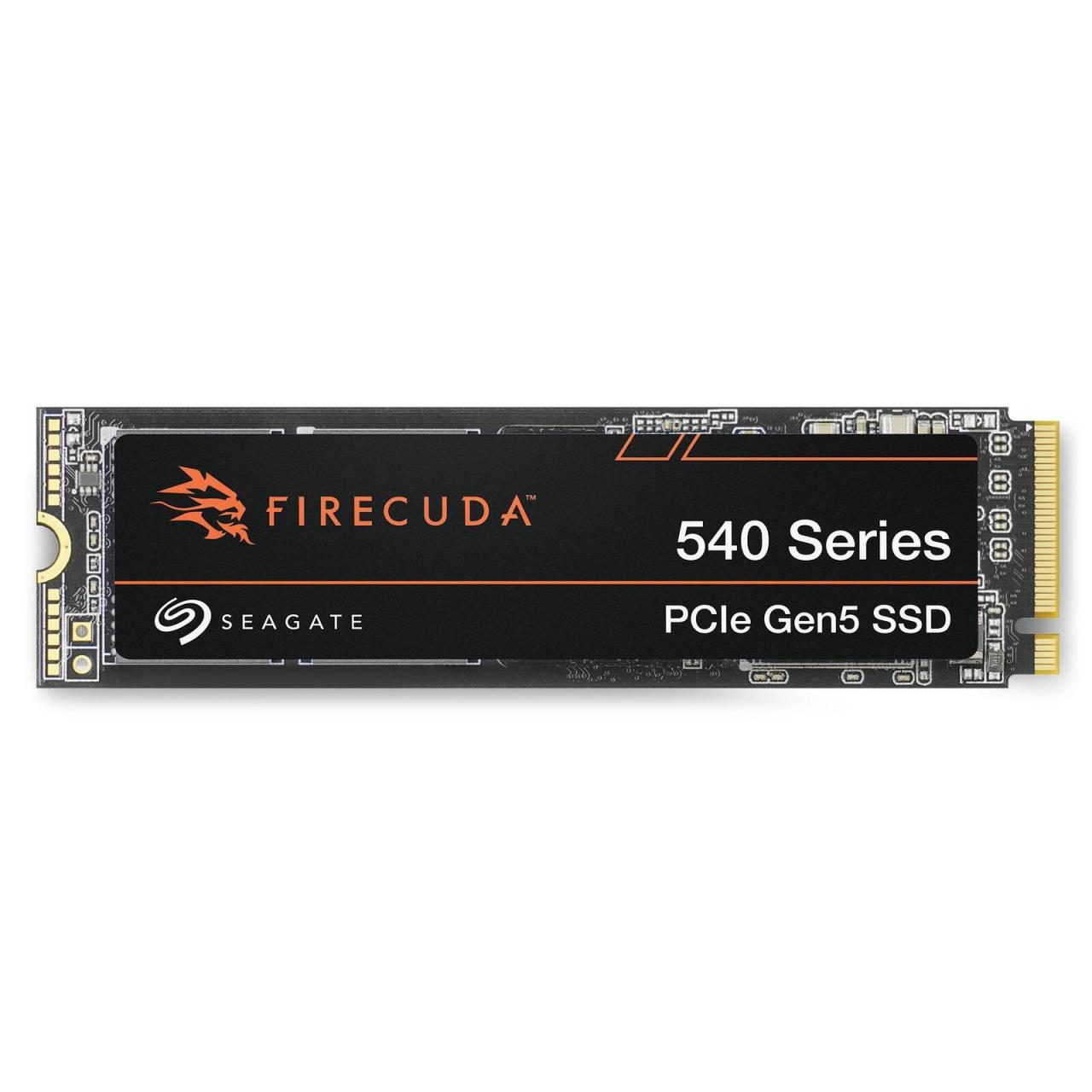 0763649174623 - 0 FireCuda 540 SSD - 1 TB