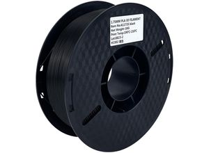 0763755535554 - KINGROON PLA-Filament für 3D-Drucker 1 kg 175 mm hochwertiges 3D-Druckmaterial abbaubarer umweltfreundlicher Kunststoff Maßgenauigkeit + 