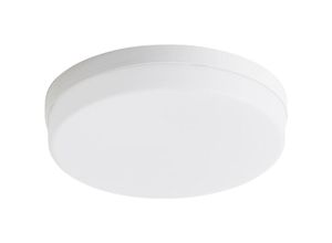 0763755538500 - - 24 w LED-Unterputz-Deckenleuchte runde Deckenleuchte für Küche Schlafzimmer Flur (weißes Licht 6500–7000 k)