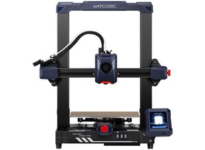 0763755539019 - Anycubic - Kobra 2 Pro Max 3D-Drucker Geschwindigkeit 500 mm s mit 250 x 220 x 220 mm geeignet für 175 mm PLA TPU ABS PETG-Filament