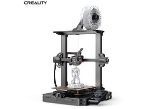 0763755539705 - Lepmerk - Creality 3D Ender-3 S1 Pro Desktop-3D-Drucker fdm 3D-Druck mit Sprite Ganzmetall-Extruder pei cr Touch Magnetplattform kompatibel mit