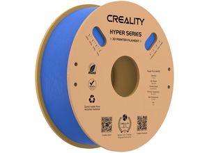 0763755541548 - Lepmerk - Creality Hyper PLA-Filament 175mm hohe Fließfähigkeit Hochgeschwindigkeits-3D-Druckmaterial stabile Extrusionsspule Abmessung 1 kg