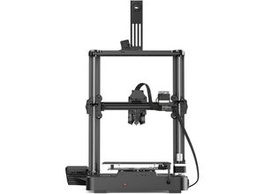 0763755551356 - Decdeal - Creality Ender-3 V3 ke 3D-Drucker FDM-3D-Druckmaschine mit automatischer Nivellierung mit leisem Motherboard Druckgröße 220 x 220 x 240