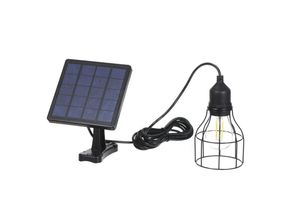 0763755565285 - Kkmoon - 37 v 097 w intelligenter Entladungs-Solar-Kronleuchter-Lichtsensor IP65 wasserdicht Laternenstil