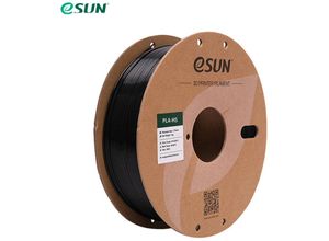 0763755584217 - ESUN PLA-Filament für 3D-Drucker PLA-3D-Drucker-Filament hohe Druckgeschwindigkeit 175 mm 1 kg Spule verbessertes PLA-3D-Schnelldruckmaterial