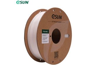 0763755584224 - ESUN PLA-Filament für 3D-Drucker PLA-3D-Drucker-Filament hohe Druckgeschwindigkeit 175 mm 1 kg Spule verbessertes PLA-3D-Schnelldruckmaterial