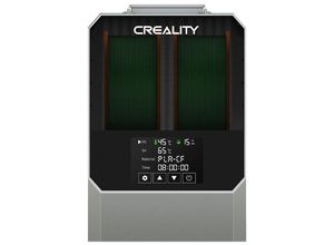 0763755584279 - Creality Space Pi Filament Dryer Plus 3D-Drucker verbesserte Filament-Dehydrator-Aufbewahrungsbox unterstützt Nylon ABS PETG PLA TPU 175 285