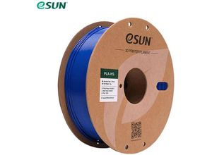 0763755584323 - ESUN PLA-Filament für 3D-Drucker PLA-3D-Drucker-Filament hohe Druckgeschwindigkeit 175 mm 1 kg Spule verbessertes PLA-3D-Schnelldruckmaterial