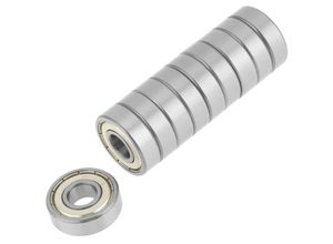 0763755607077 - 10 Lager 6000zz 10x26x8mm