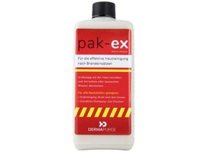 0764278746311 - DermaPurge pak-ex 500 ml 131413