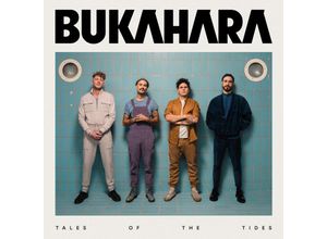 0764278796118 - Bukahara - GEBRAUCHT Tales of the Tides - Preis vom 09072023 043521 h