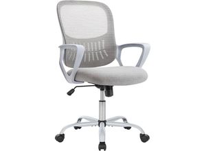 0765053383165 - Bürostuhl Chefsessel Schreibtischstuhl Stuhl Office Chair Drehstuhl Stuhl Verstellbarer Lordosenstütze Armlehne Höhenverstellung 110 kg Bürostuhl 0765053383165 - Bürostuhl Chefsessel Schreibtischstuhl Stuhl Office Chair Drehstuhl Stuhl Verstellbarer Lordosenstütze Armlehne Höhenverstellung 110 kg Bürostuhl
