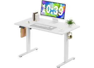 0765053383318 - Schreibtisch Höhenverstellbarer GamingTisch Höhenverstellbarer Schreibtisch Standing Desk Verstellbarer Schreibtisch Stehpult Höhenverstellbar