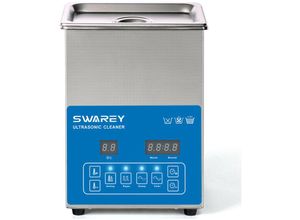 0765169401067 - Swarey - 25L Ultraschallreinigungsgerät Ultraschallreiniger Ultraschall Reinigungsgerät Cleaning Timer and Heating for Dentures Jewellery Watches