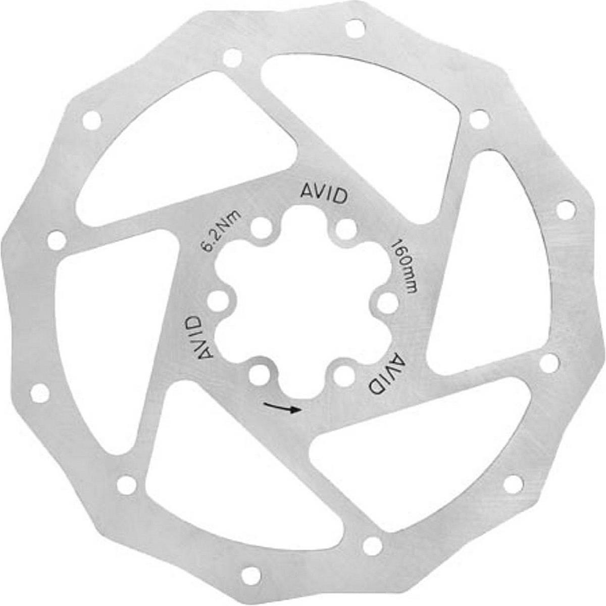 0765250002616 - Runder Rotor 140 mm Kompatibel mit SIB7 und SIB5 - Hohe Zuverlässigkeit