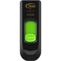 0765441016293 - Team Group - teamgroup Team usb Disk C145 - USB-Flash-Laufwerk - 64 gb - usb 30 - Gelb (TC145364GG01)