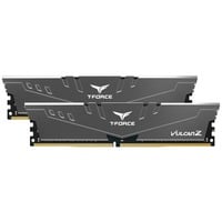 0765441654204 - T-Force Vulcan Z DDR4-3200 - 32GB - CL16 - Dual Channel (2 pcs) - Intel XMP - Grau 0765441654204 - T-Force Vulcan Z DDR4-3200 - 32GB - CL16 - Dual Channel (2 pcs) - Intel XMP - Grau