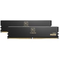 0765441664449 - T-Create Expert DDR5-6000 - 64GB - CL34 - Dual Channel (2 pcs) - AMD EXPO & Intel XMP - Schwarz