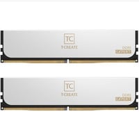 0765441866942 - T-Create Expert DDR5-6400 - 32GB - CL32 - Dual Channel (2 pcs) - Intel XMP - Weiß 0765441866942 - T-Create Expert DDR5-6400 - 32GB - CL32 - Dual Channel (2 pcs) - Intel XMP - Weiß