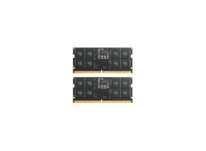 0765441871397 - Team Elite SODIMM DDR5-5600 - 32GB - CL46 - Single Channel (1 pcs) - Schwarz