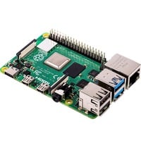 0765756931182 - Board Pi 4 CPU24GHz 4GB USB30 HDMI BT Wifi (RPI4-MODBP-4GB) - Raspberry