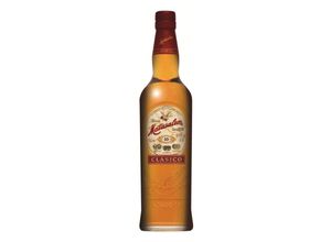 0766094070052 - 10 Jahre Clasico Rum 400 % vol 07 Liter